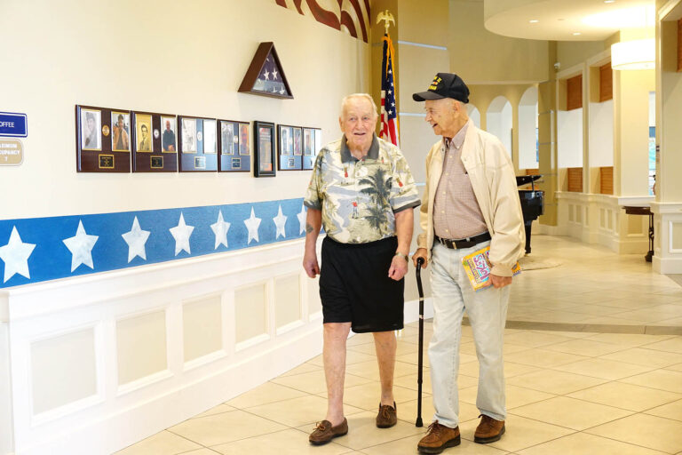 assisted living at Riverview senior resort